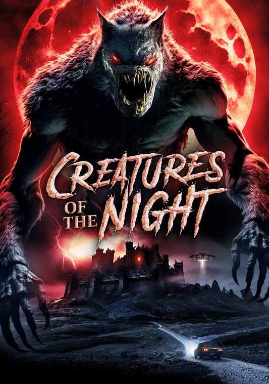 Creatures Of The Night (DVD)