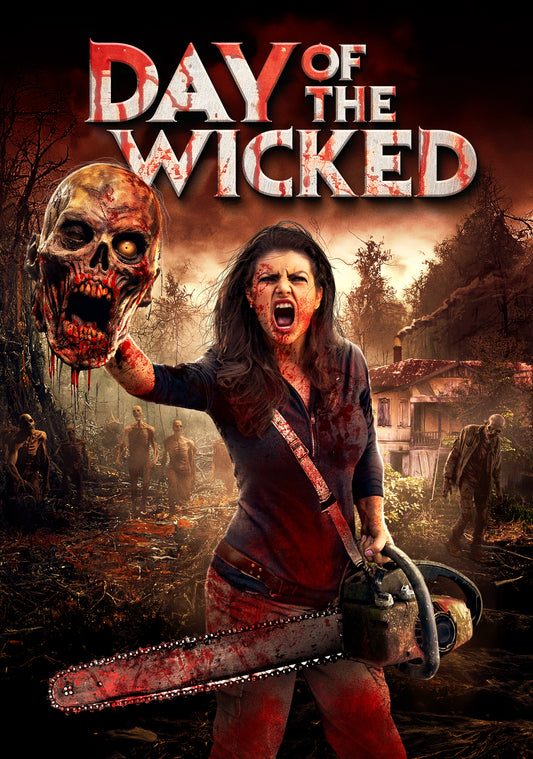 Day Of The Wicked (DVD)