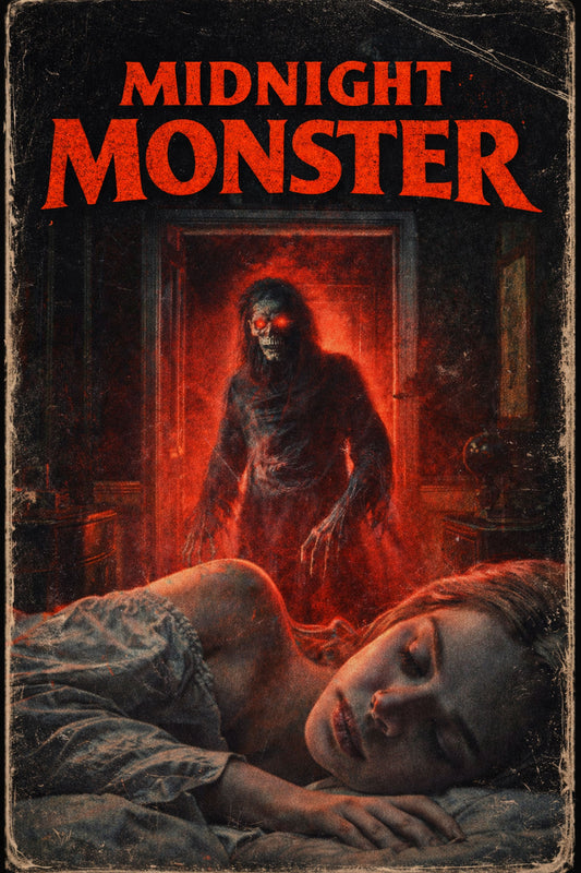 Midnight Monster (DVD)
