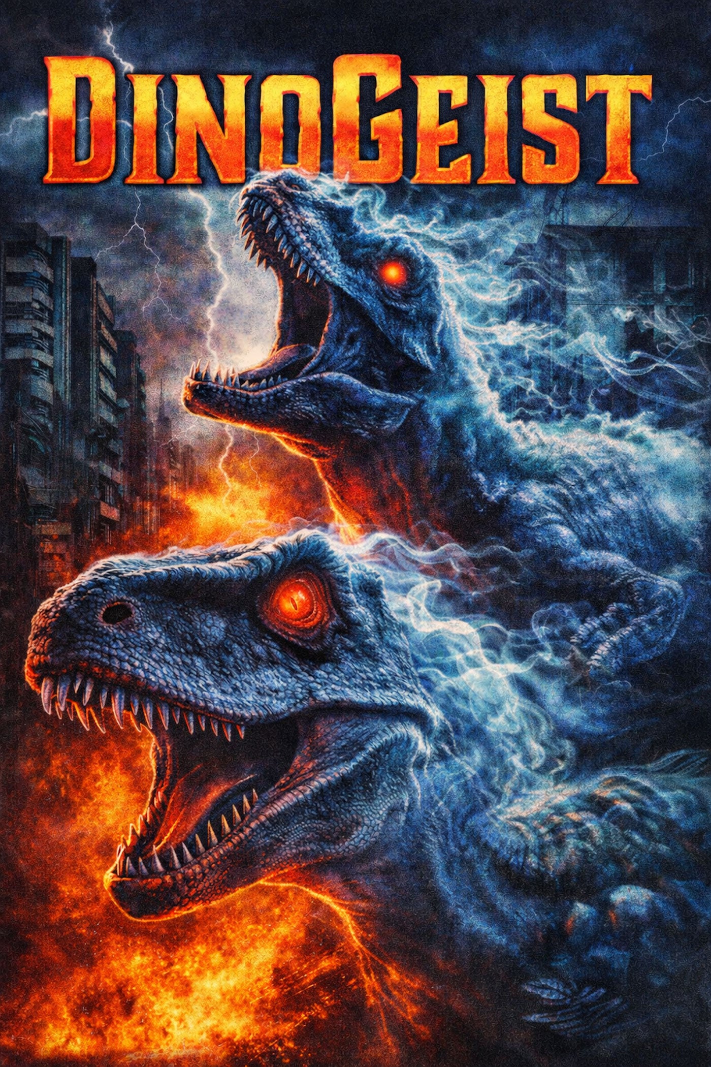 Dinogeist (DVD)