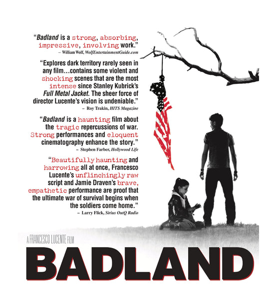 Badland (Blu-Ray/CD)
