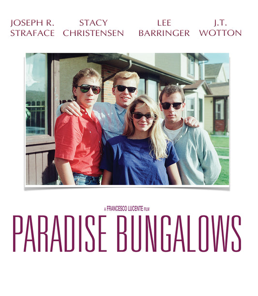 Paradise Bungalows: Remastered Collector's Edition (Blu-Ray/CD)