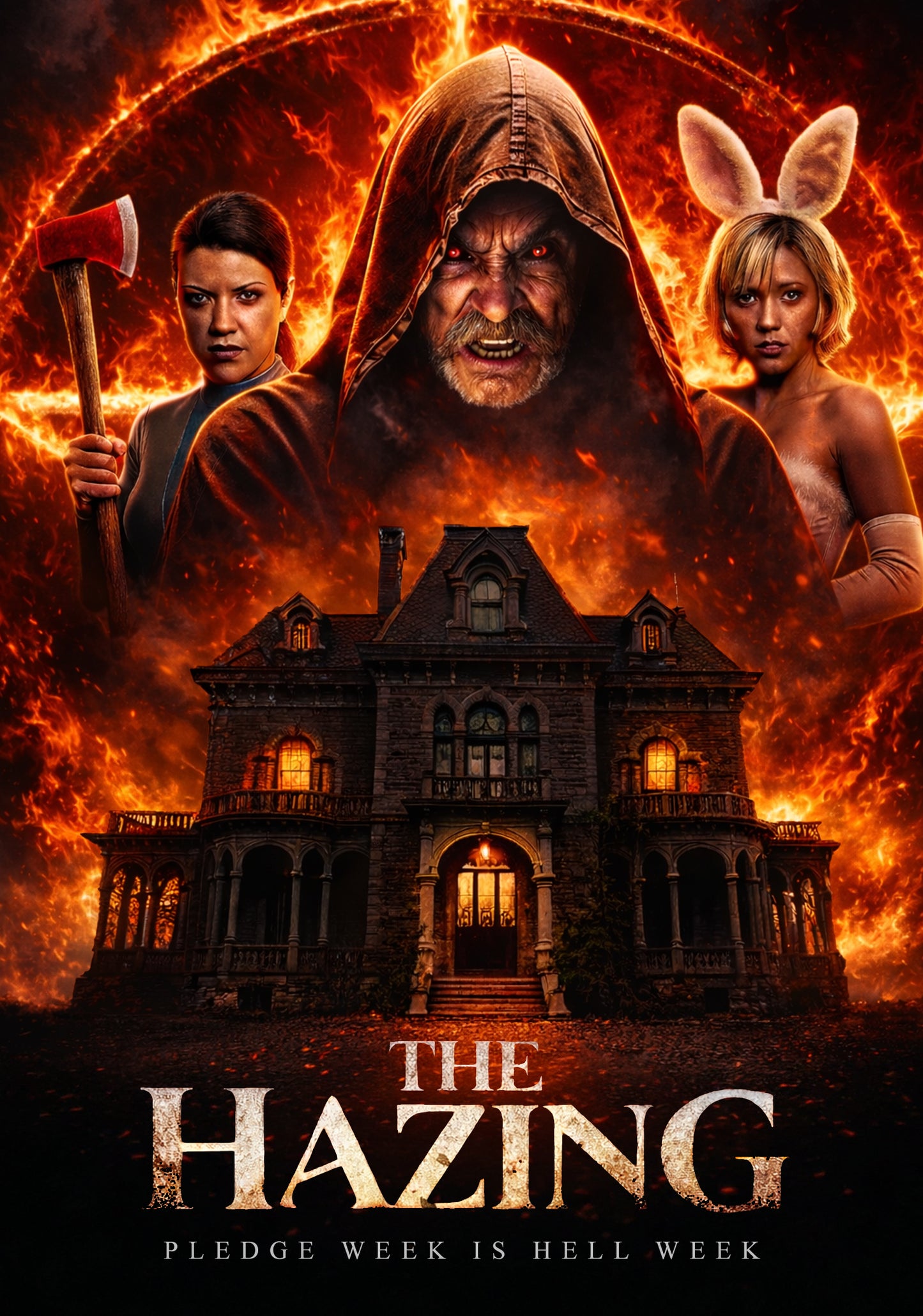 The Hazing (DVD)