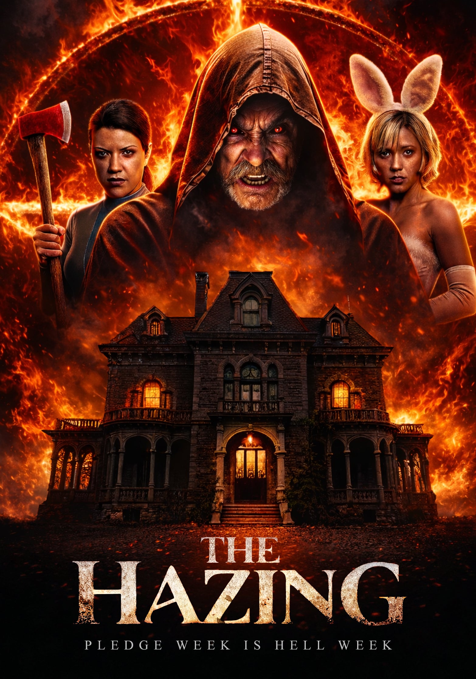 The Hazing (DVD)