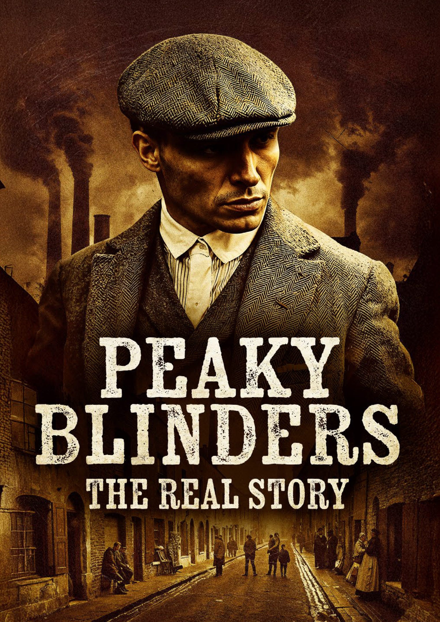 Peaky Blinders: The Real Story (DVD)