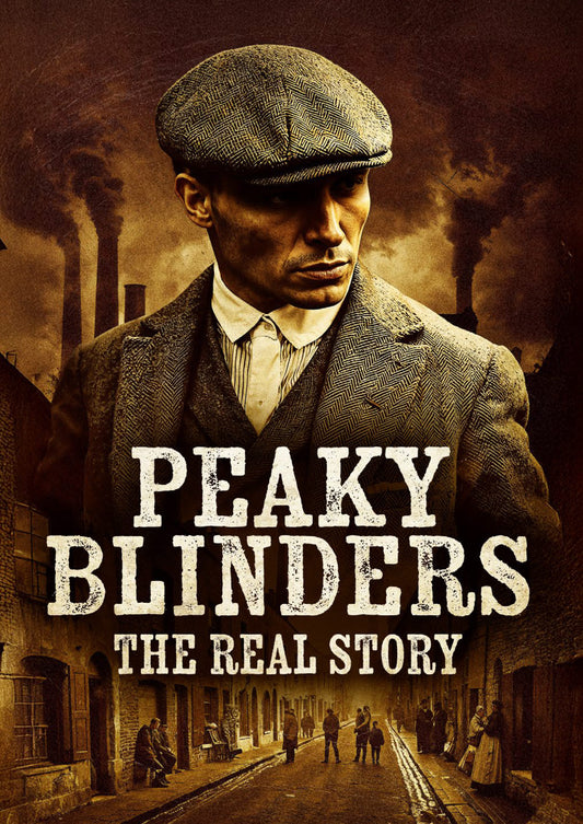 Peaky Blinders: The Real Story (DVD)