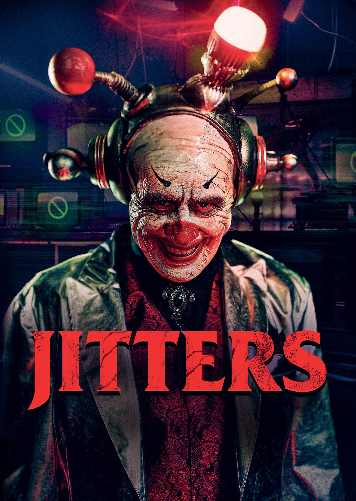 Jitters (DVD)