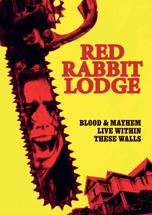 Red Rabbit Lodge (DVD)