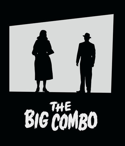 THE BIG COMBO (4K Ultra HD + Blu-ray: 3-Disc Limited Edition Steelbook Variant B) **OSV Exclusive (4K Ultra HD)