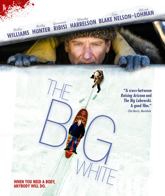 The Big White (Blu-ray)