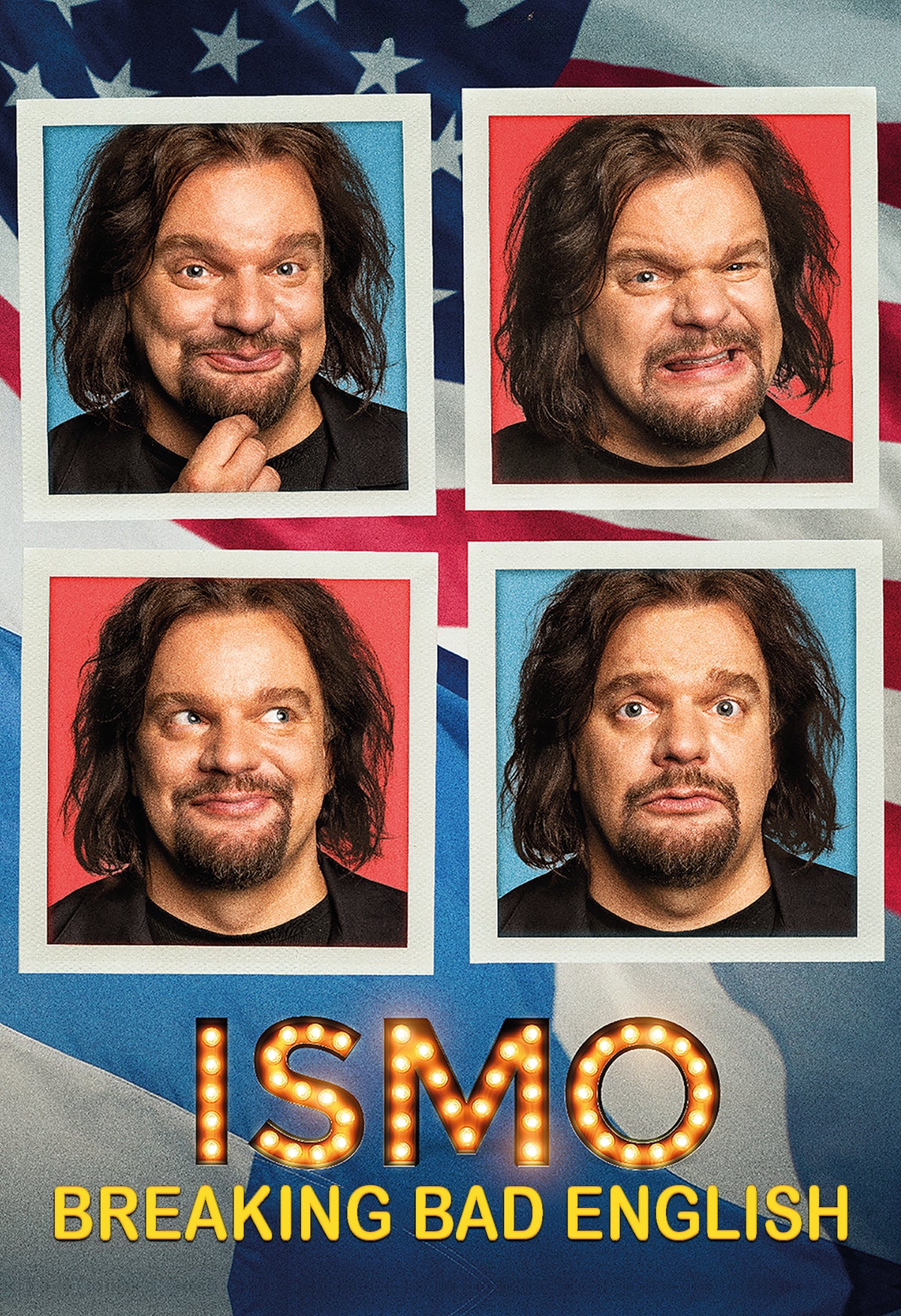 ISMO - ISMO: Breaking Bad English (DVD)