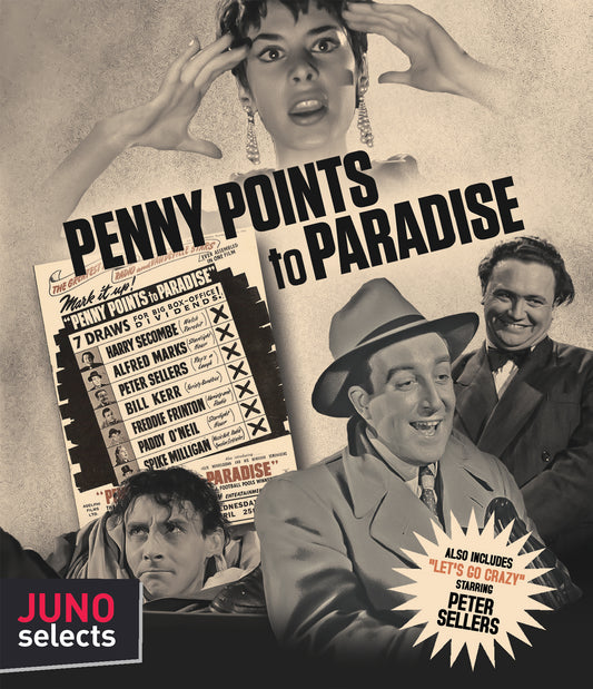 Penny Points To Paradise (Blu-ray)