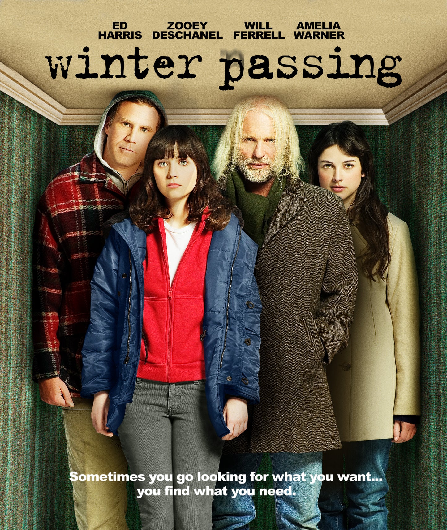 Winter Passing (Blu-ray)