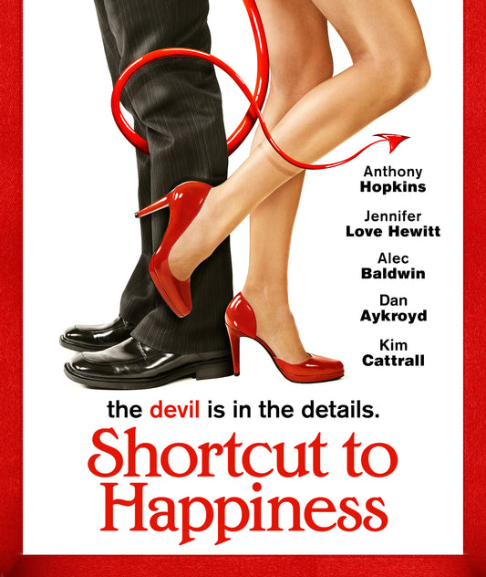 Shortcut To Happiness (Blu-ray)