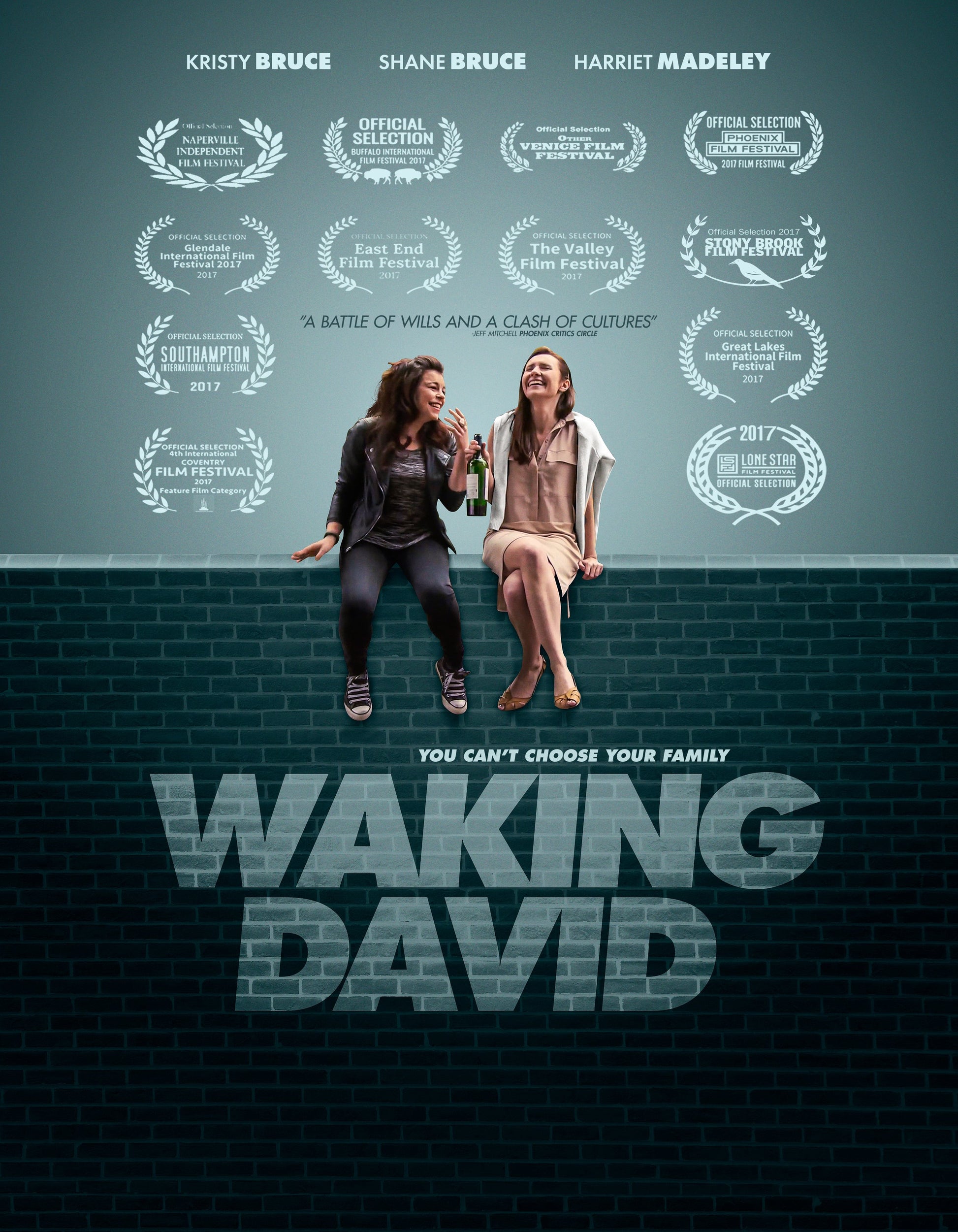 Waking David (DVD)