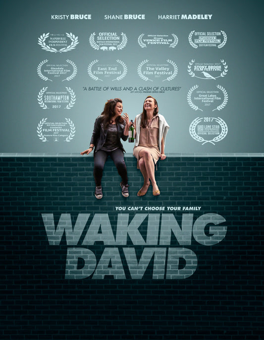 Waking David (DVD)
