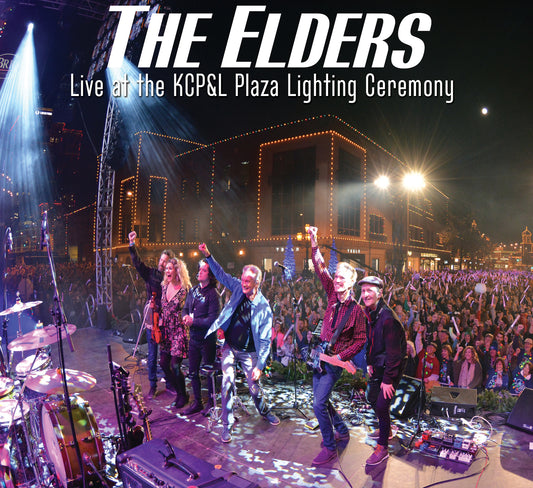 Elders - The Elders At The 89th Plaza Lighting Ceremony (DVD)