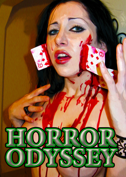 Horror Odyssey (DVD)