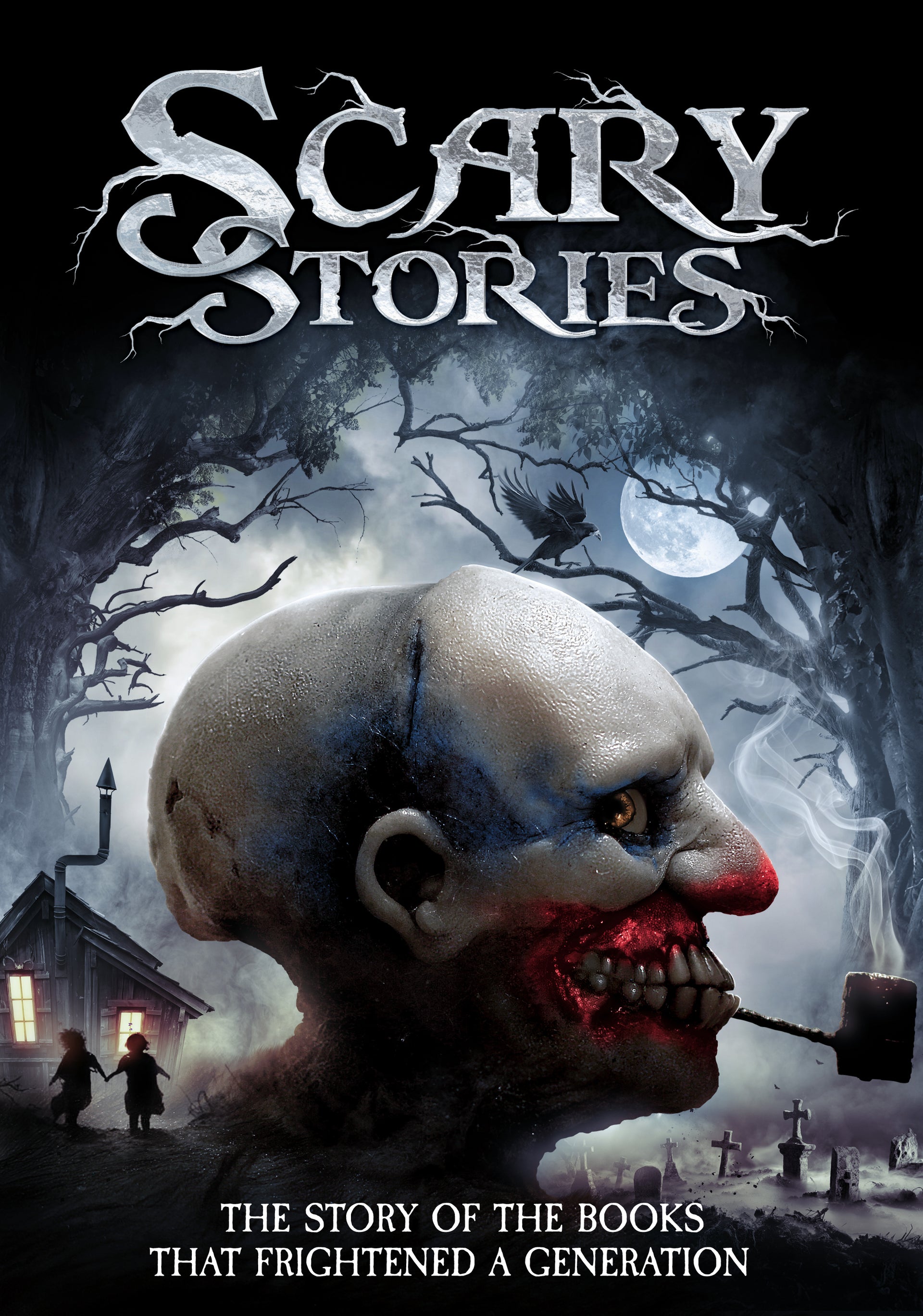 Scary Stories (DVD) – Ronin Flix