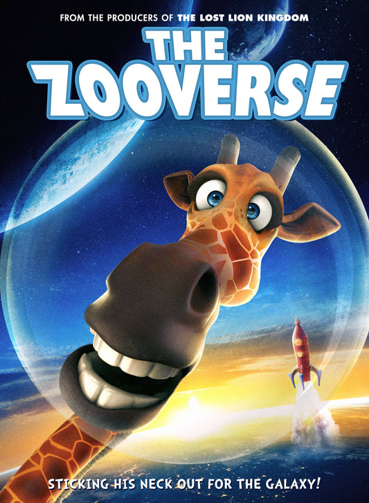 The Zooverse (DVD)