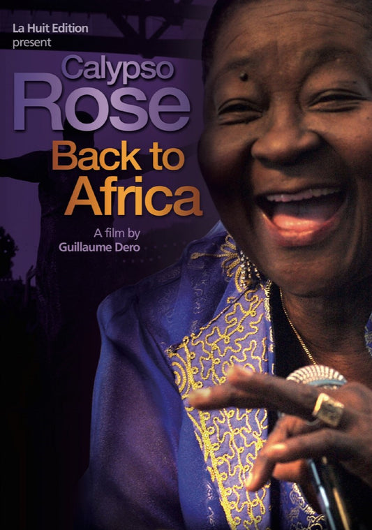 Calypso Rose - Back To Africa (DVD)