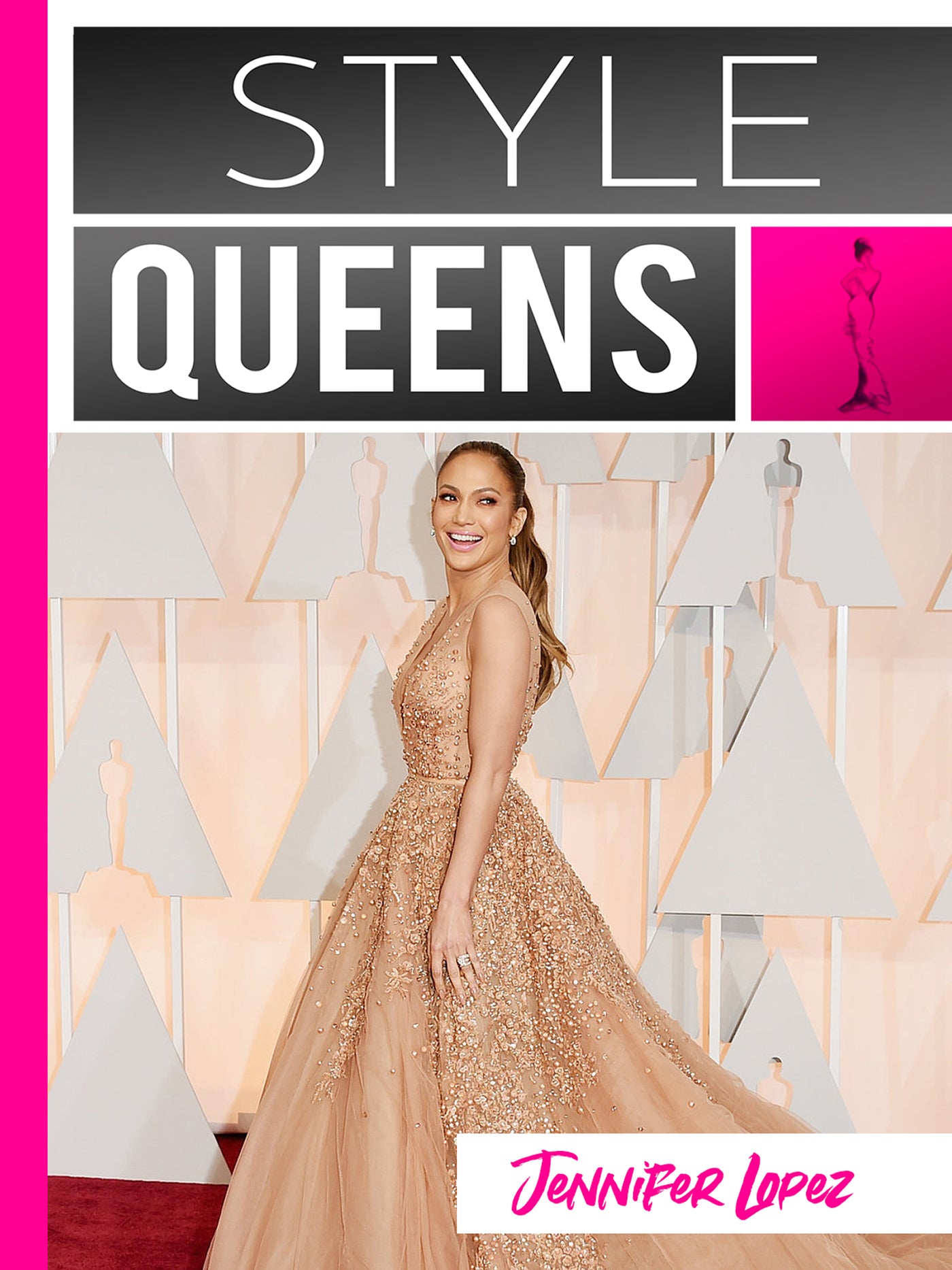 Style Queens Episode 4: Jennifer Lopez (DVD)