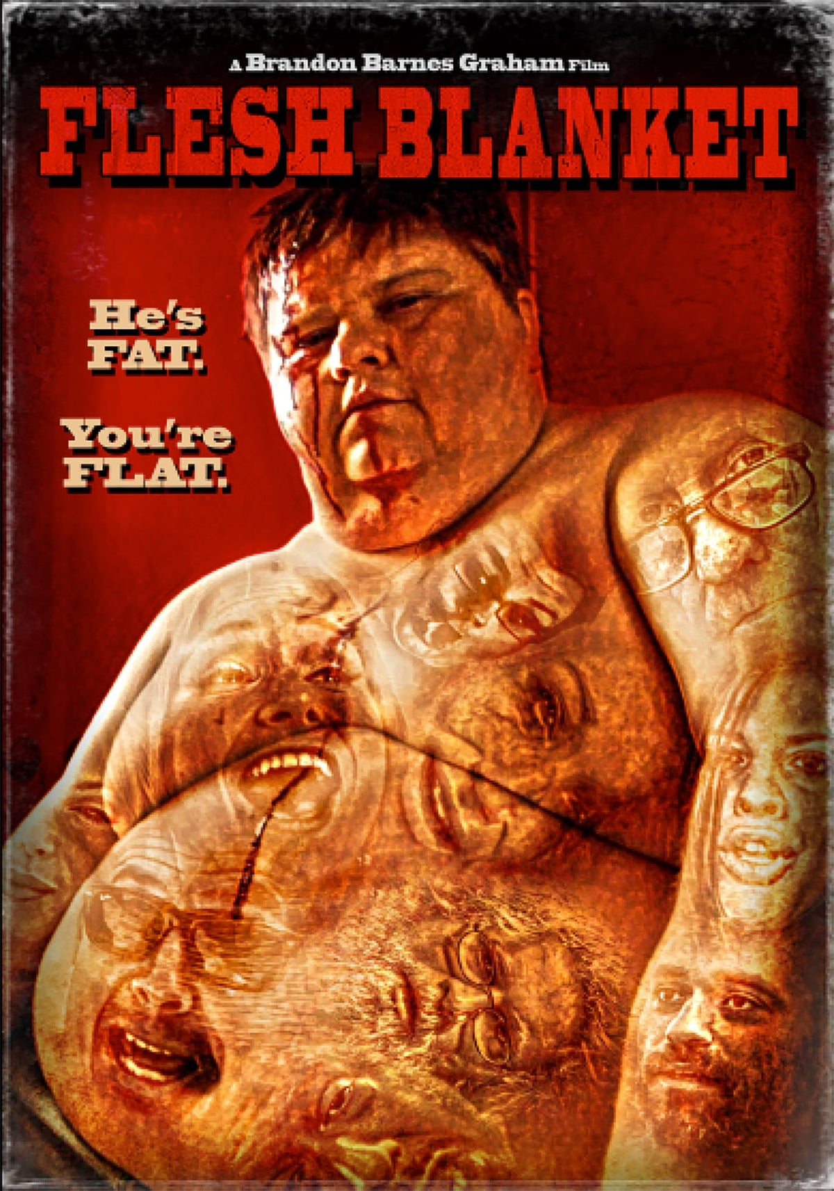 Flesh Blanket (DVD)