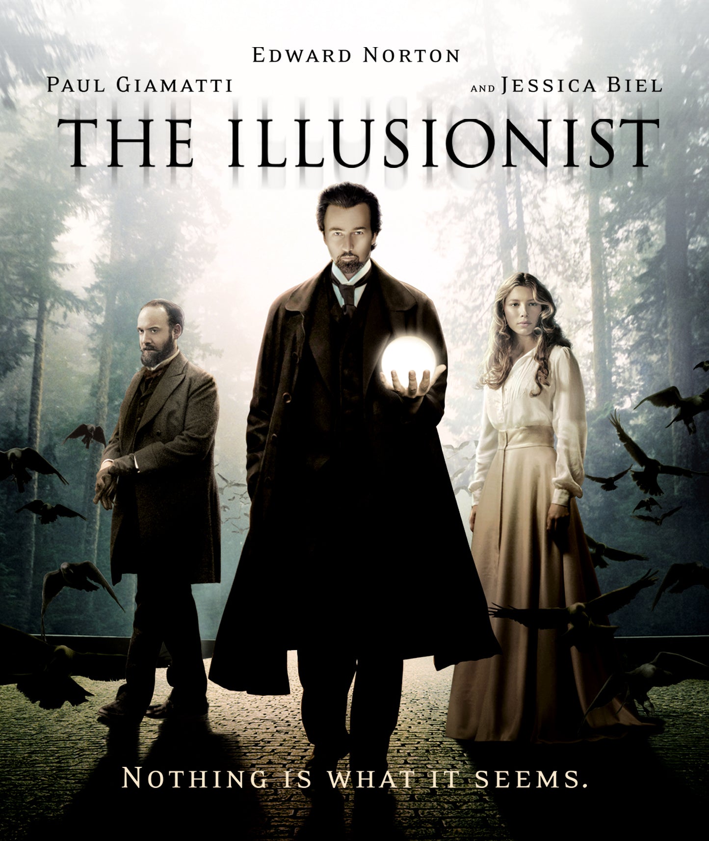 The Illusionist (Blu-ray)