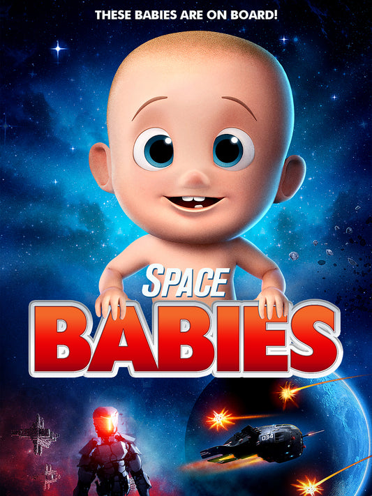 Space Babies (DVD)