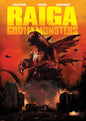 Raiga: God Of The Monsters (DVD)