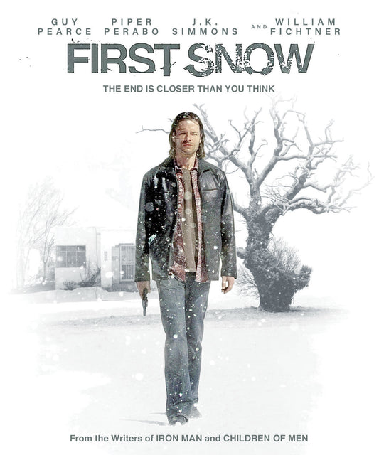 First Snow (Blu-ray)