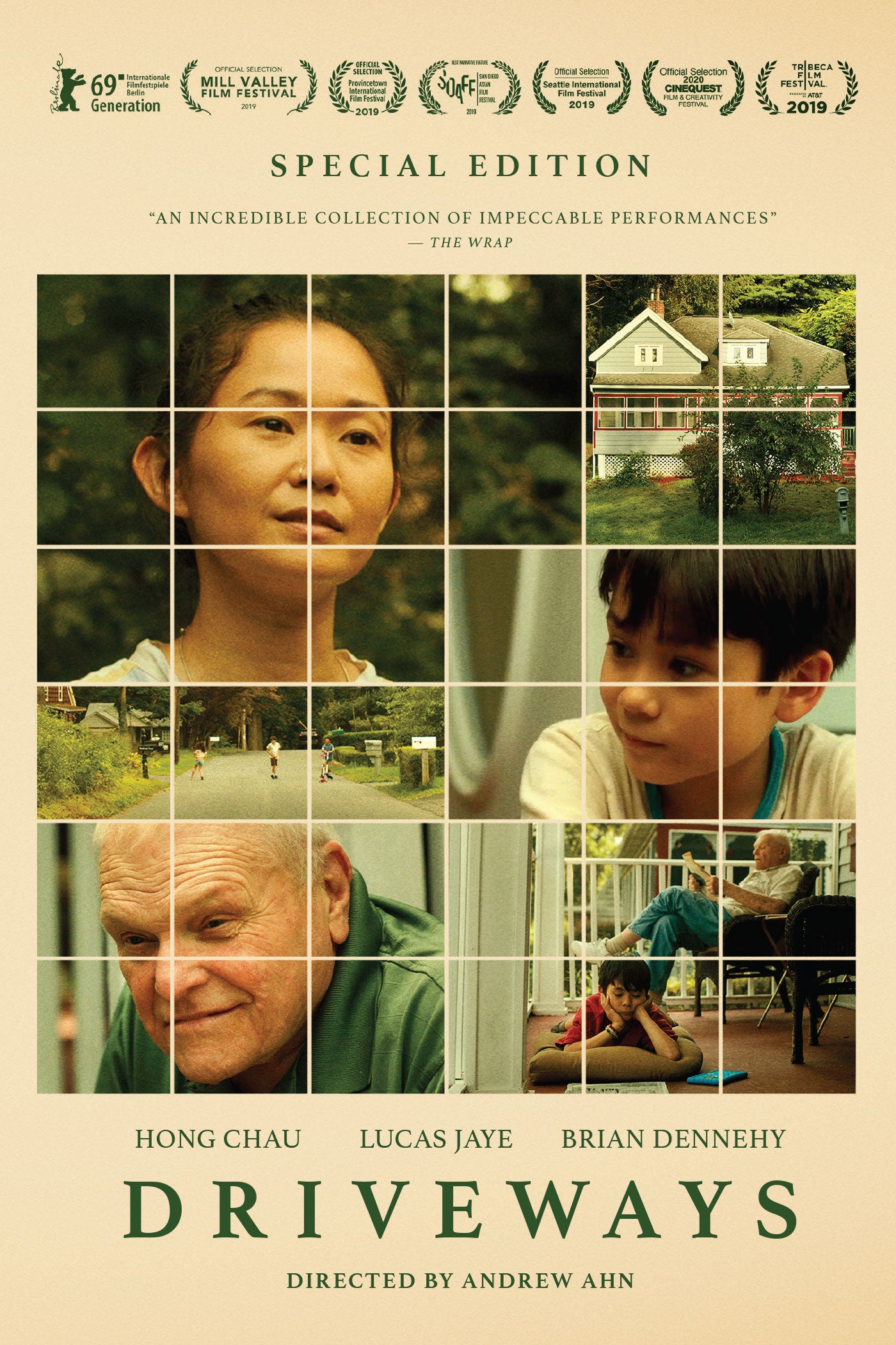 Driveways: Special Edition (DVD)