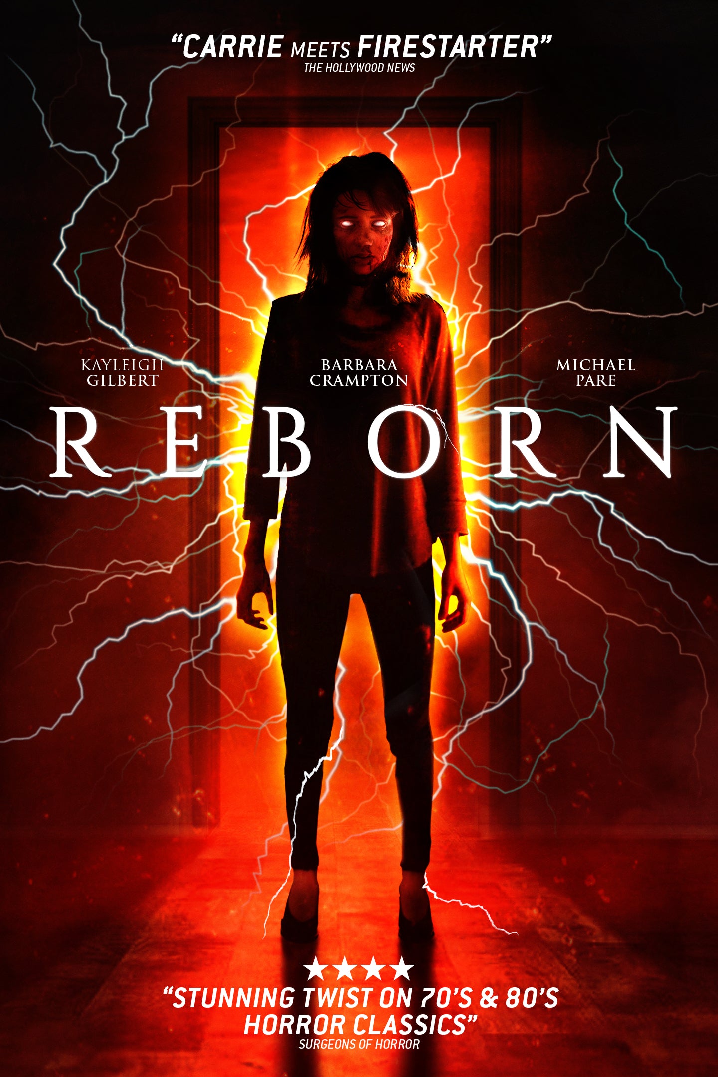 Reborn (Blu-ray)