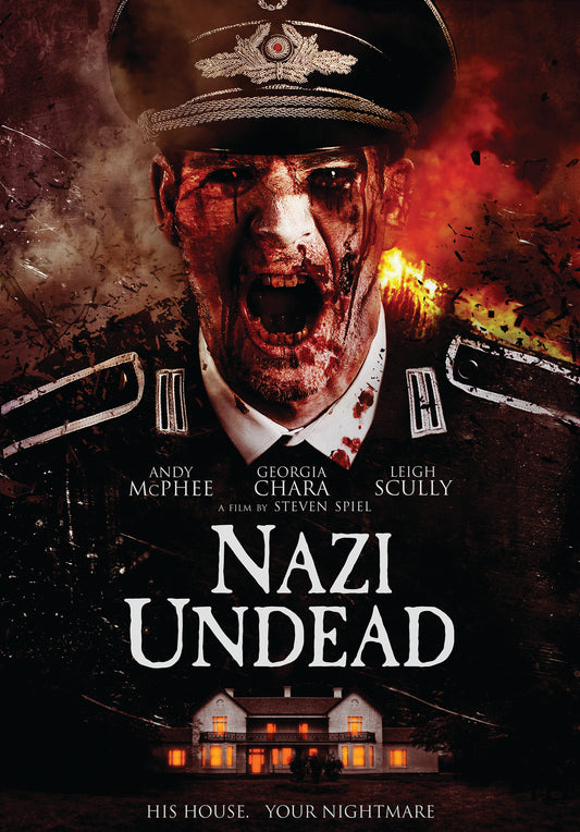 Nazi Undead (Blu-ray)