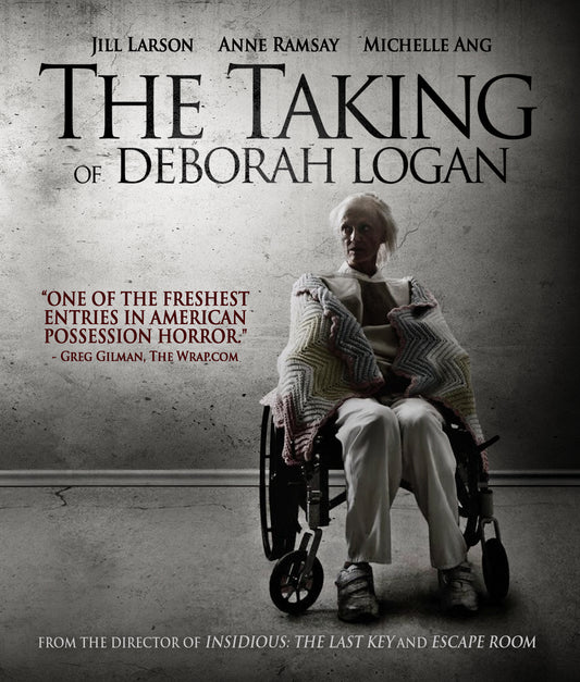 The Taking Of Deborah Logan (Blu-ray)