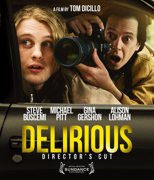 Delirious: Director's Cut (Blu-ray)