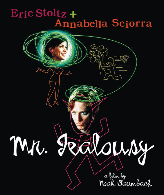 Mr. Jealousy (Blu-ray)