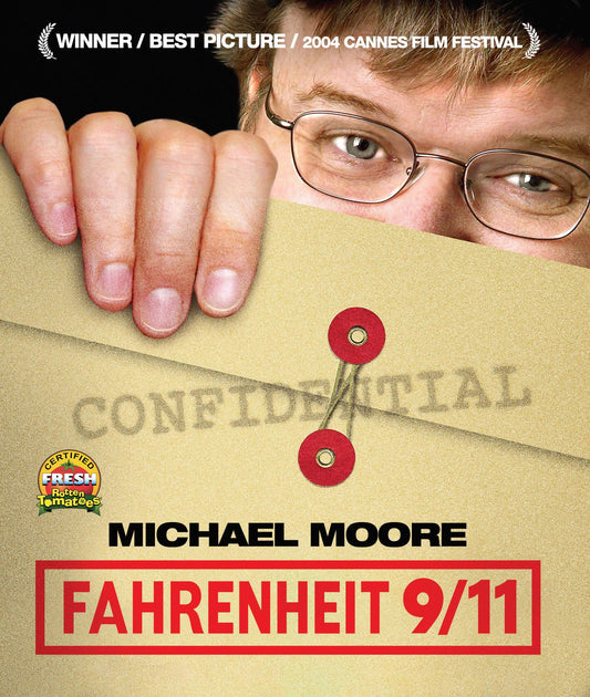 Fahrenheit 9/11 (Blu-ray)