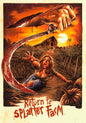 Return To Splatter Farm (DVD)