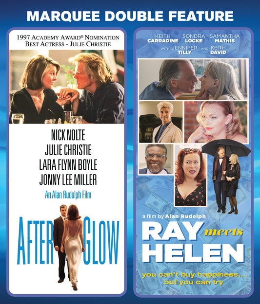 Afterglow + Ray Meets Helen [Alan Rudolph Double Feature] (Blu-ray)