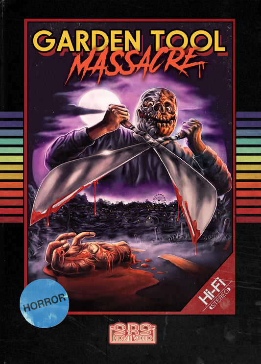 Garden Tool Massacre (DVD)
