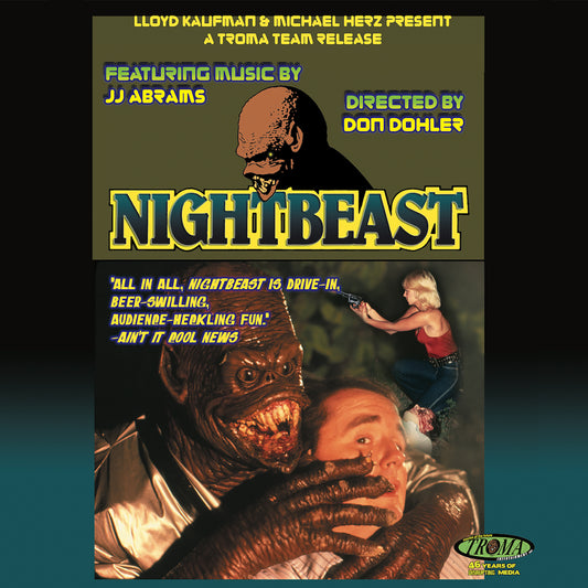 Nightbeast (Blu-ray)