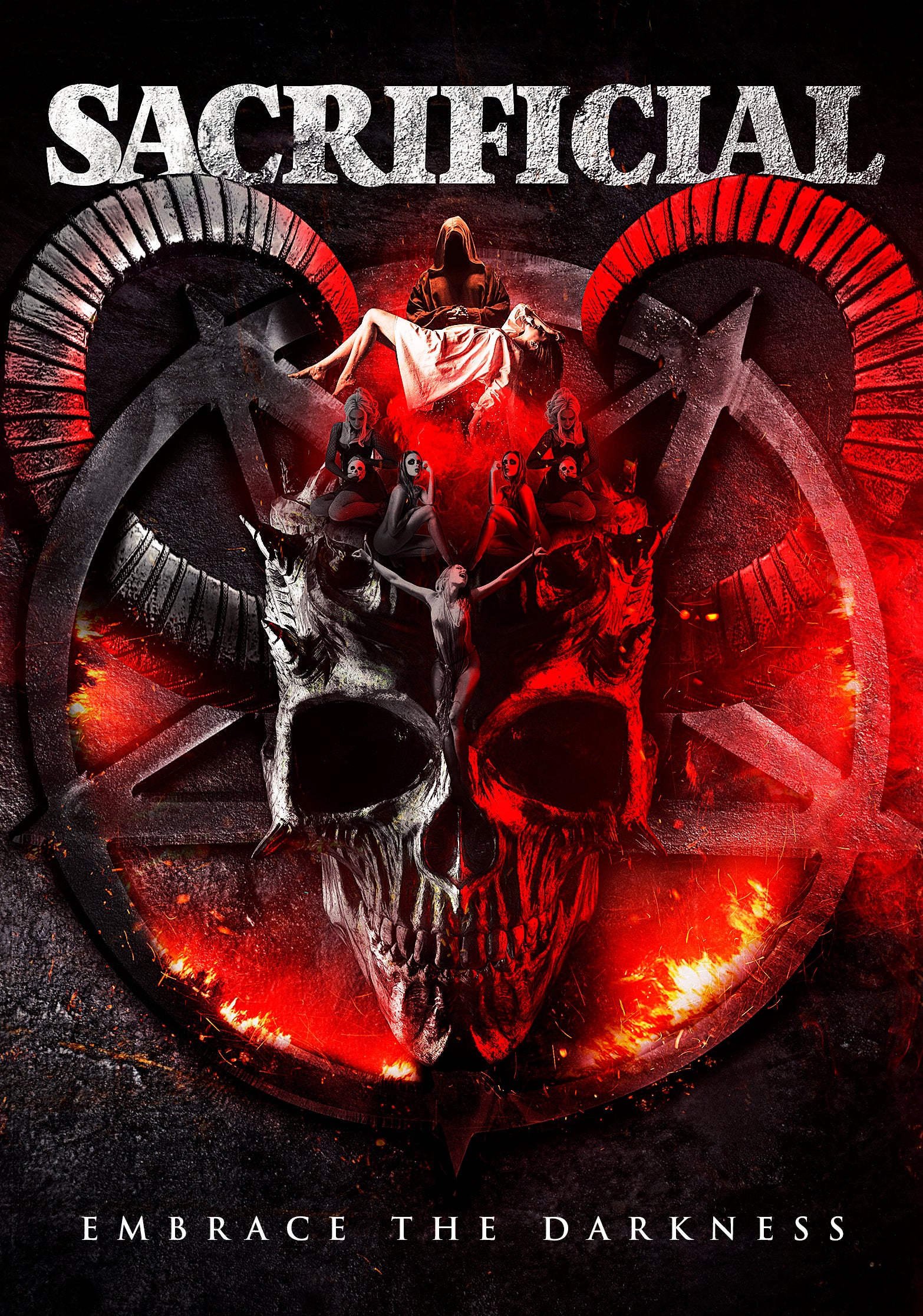 Sacrificial (DVD)