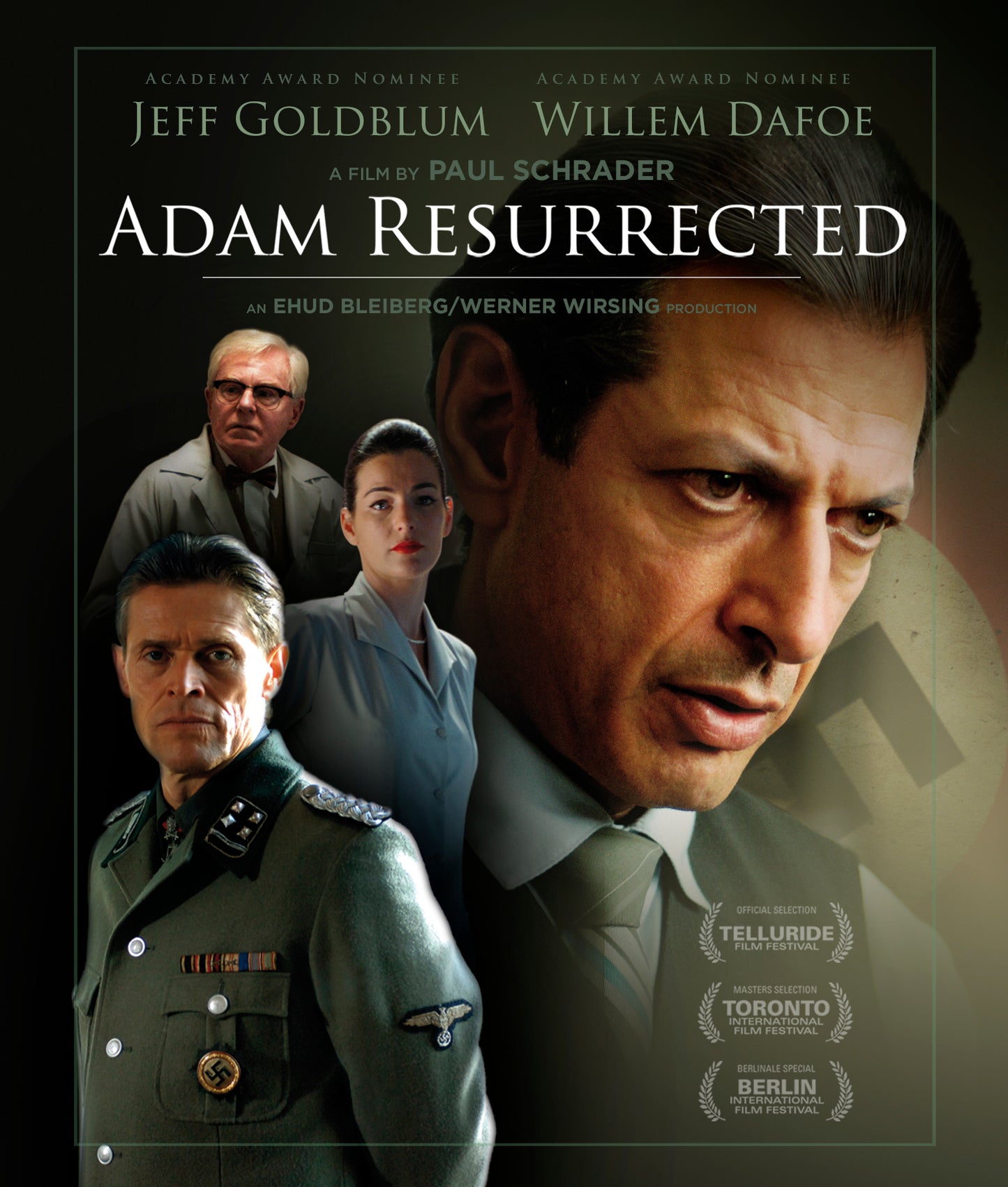 Adam Resurrected (Blu-ray)