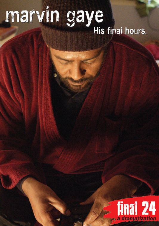 Marvin Gaye - Final 24: His Final Hours (DVD)