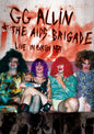 GG Allin & The AIDS Brigade - Live In Boston 1989 (DVD)