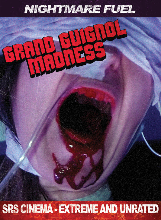 Grand Guignol Madness (DVD)