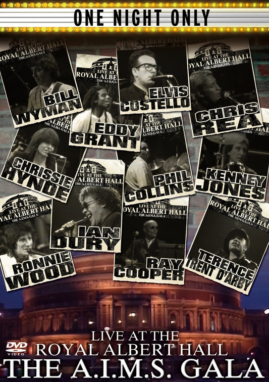 A.I.M.S. Gala: Live At The Royal Albert Hall (DVD)
