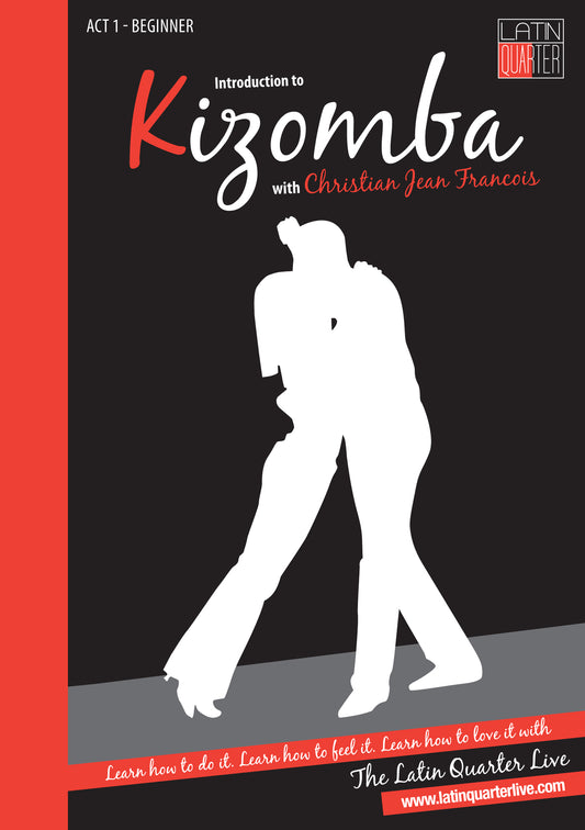 Introduction To Kizomba: Act 1 Beginner (DVD)