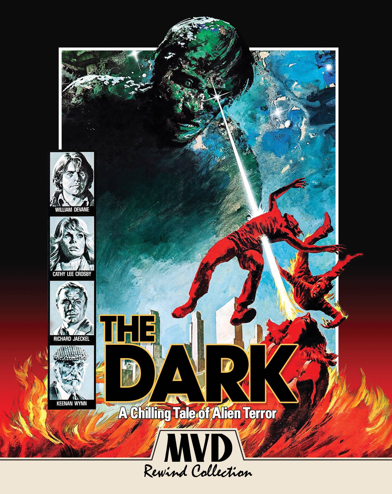 The Dark: Collector's Edition (Blu-ray)